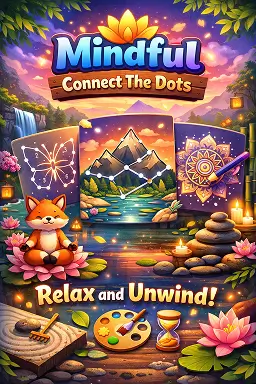 Mindful Connect The Dots