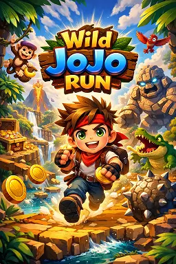 Wild JoJo Run