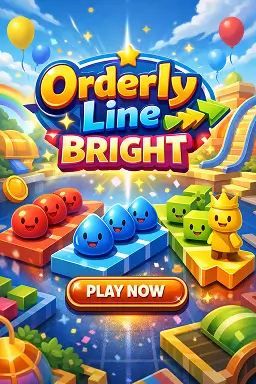 Orderly Line Bright