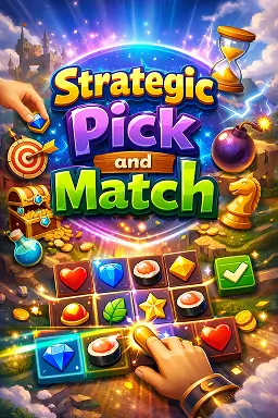Strategic Pick and Match