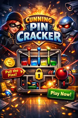 Cunning Pin Cracker
