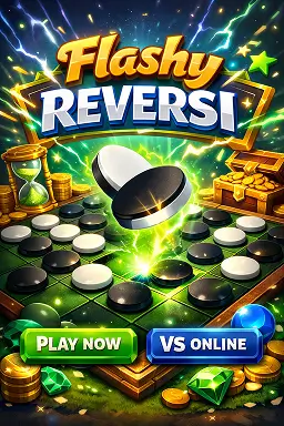 Flashy Reversi