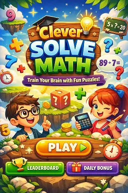 Clever Solve Math