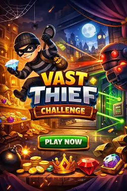 Vast Thief Challenge