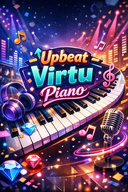 Upbeat Virtu Piano