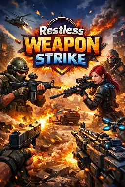 Restless Weapon Strike